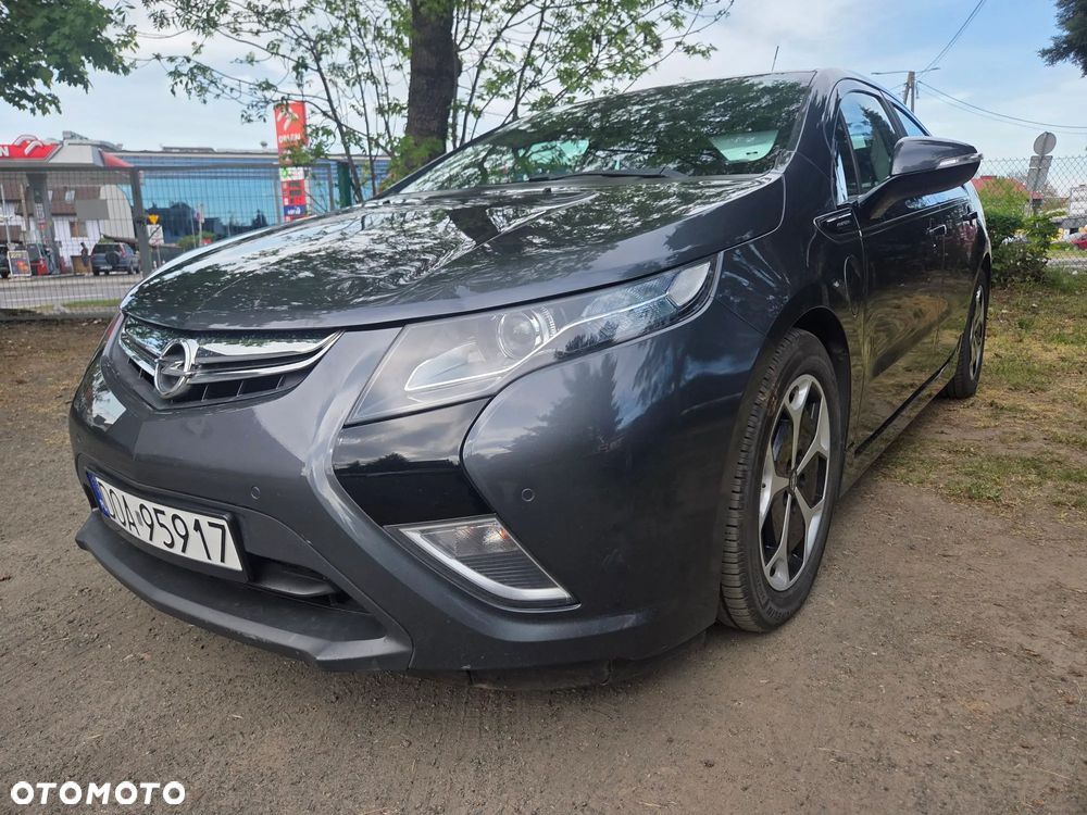 Opel Ampera ePionier Edition - 1