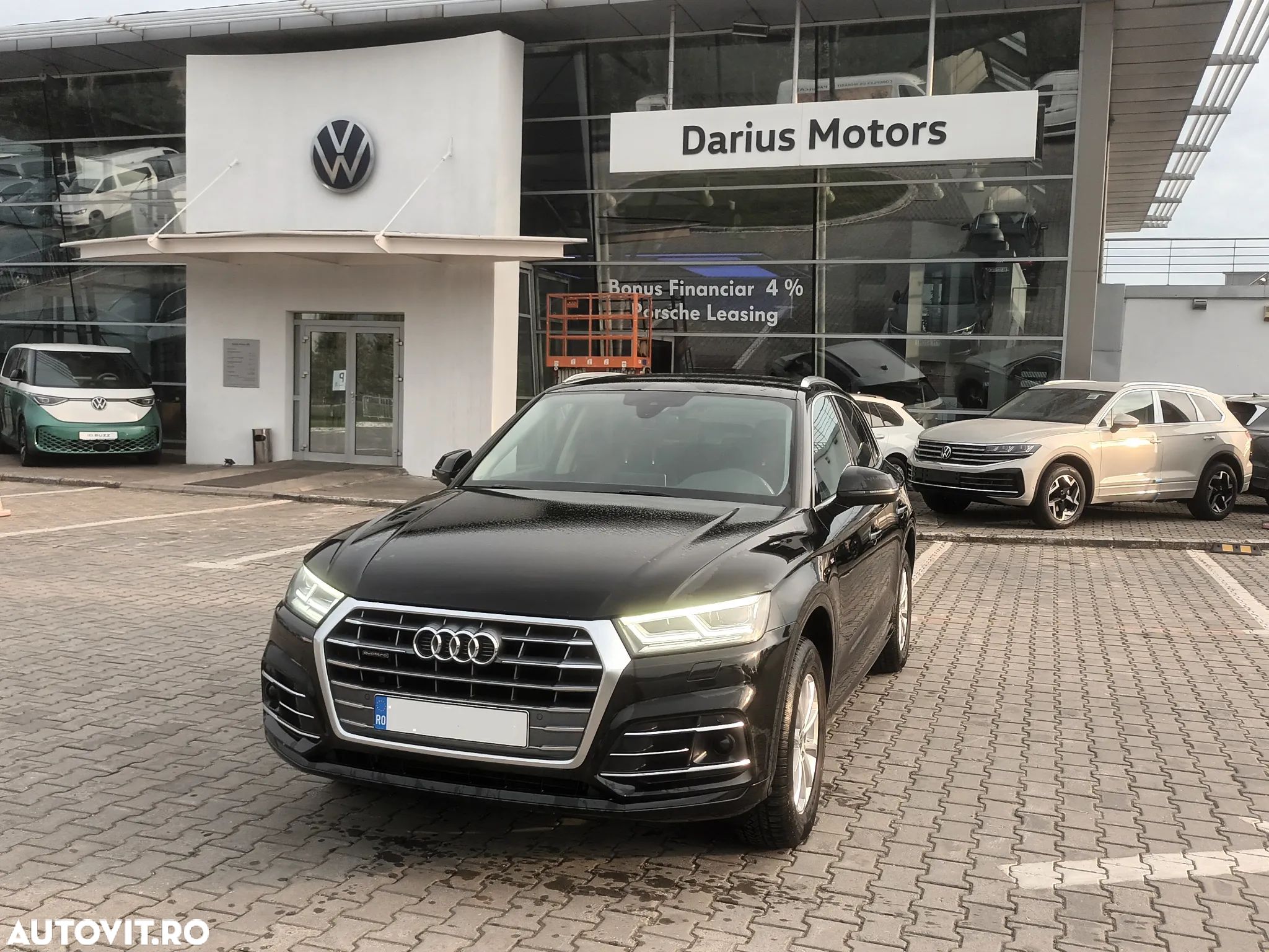 Audi Q5 2.0 40 TDI quattro S tronic Sport - 1