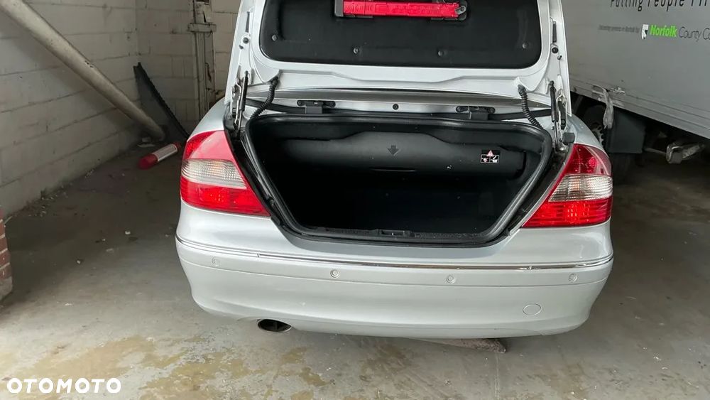 Mercedes-Benz CLK Cabrio 350 7G-TRONIC Sport Avantgarde Grand Edition - 5