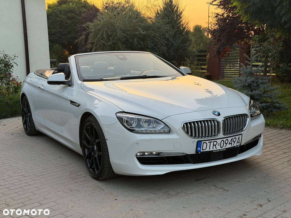 BMW Seria 6 650i - 6
