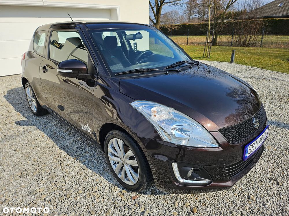 Suzuki Swift 1.2 Premium - 8