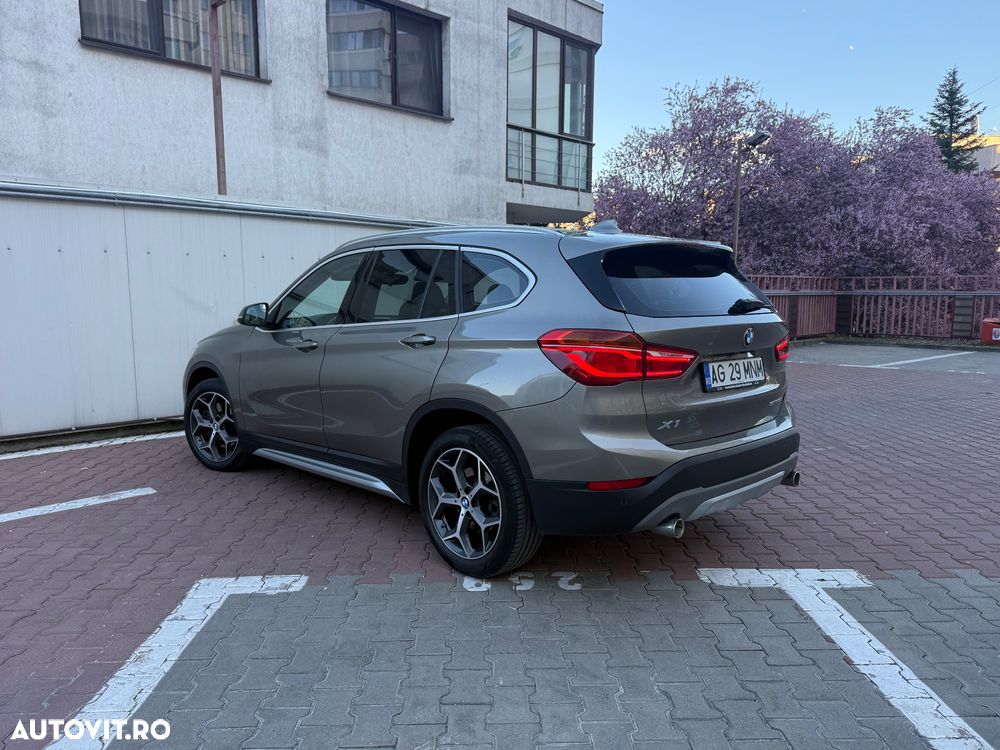 BMW X1 sDrive20d Aut. xLine - 7