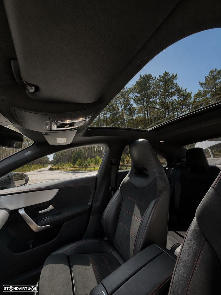 Mercedes-Benz CLA 180 d AMG Line Aut. - 10