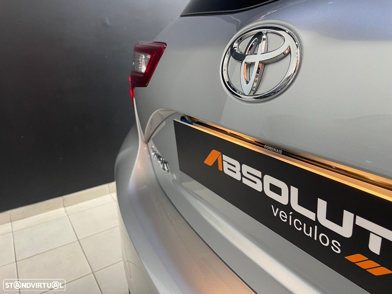 Toyota Yaris 1.0 VVT-i Comfort - 36