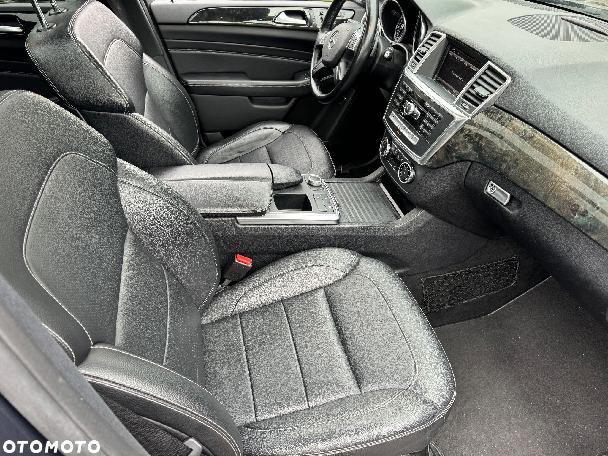 Mercedes-Benz ML 350 BlueTEC 4MATIC 7G-TRONIC - 14