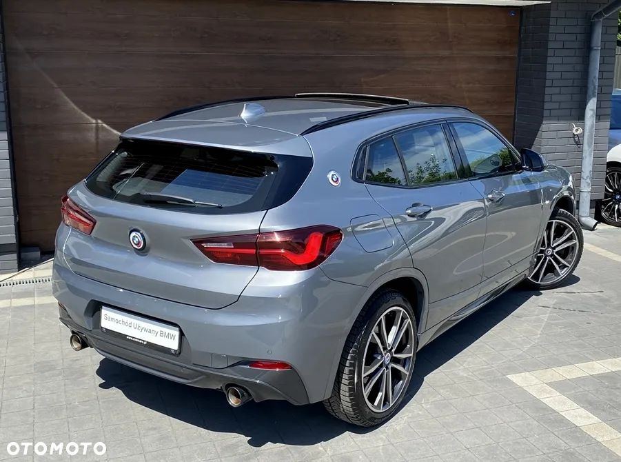 BMW X2 sDrive20d M Sport sport - 13