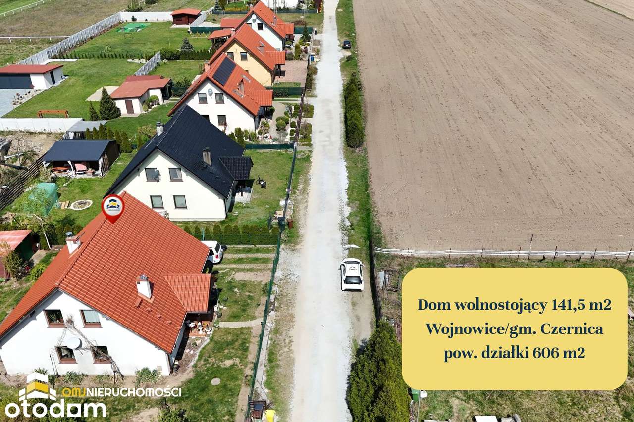 Dom pod Wrocławiem | 141,5 m² | 5 pokoi | szybki dojazd PKP - Pełny obrazek: 4/14
