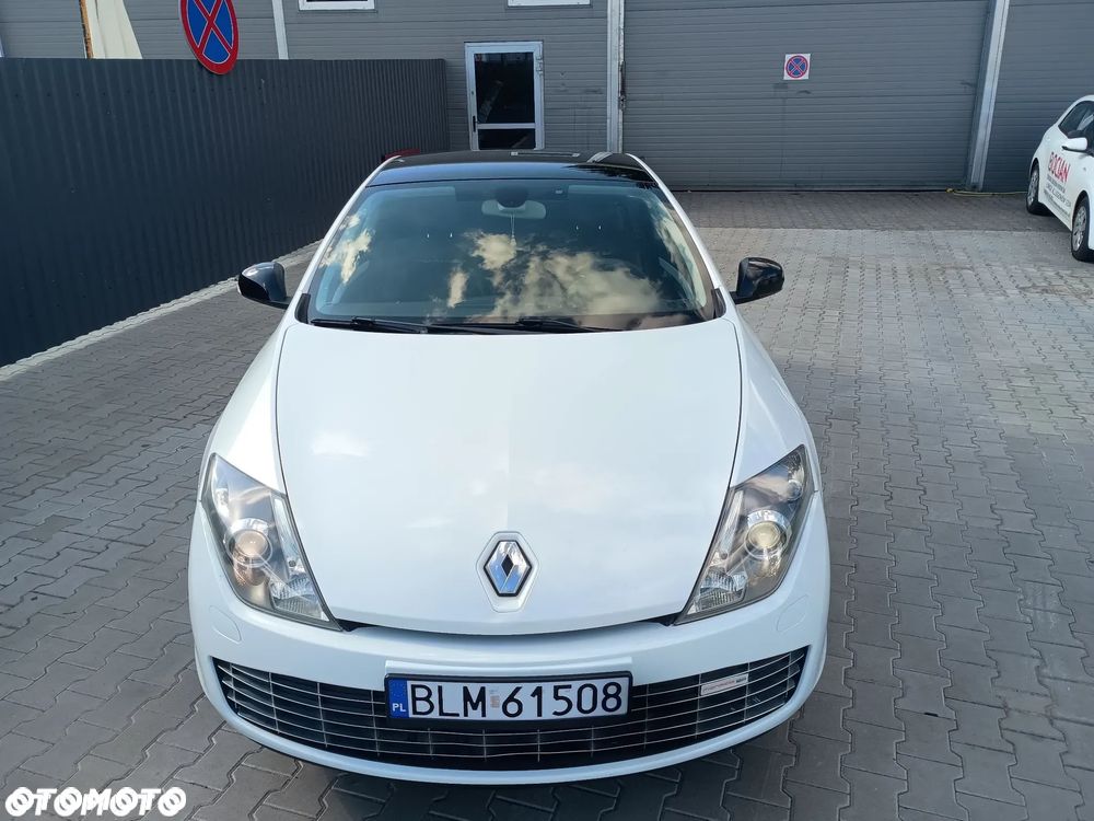Renault Laguna 2.0 dCi Monaco GP2 - 4