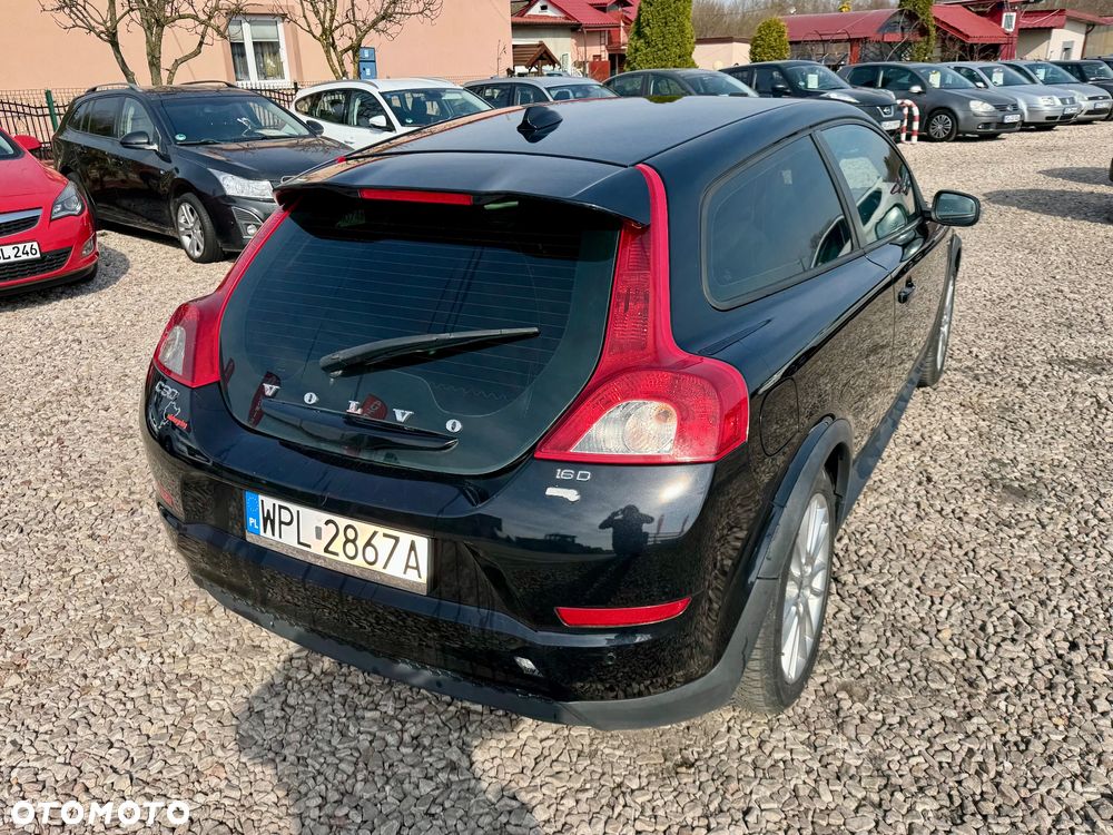 Volvo C30 1.6D DRIVe RDesign - 16