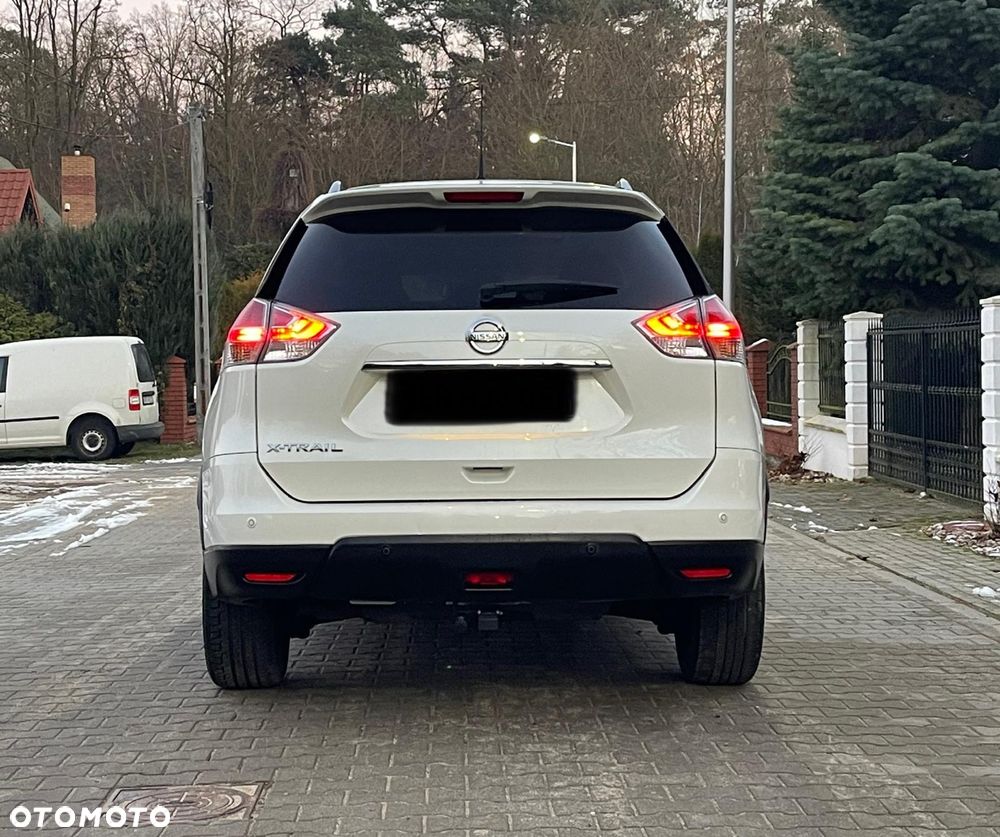 Nissan X-Trail 1.6 DCi Xtronic N-Connecta - 13