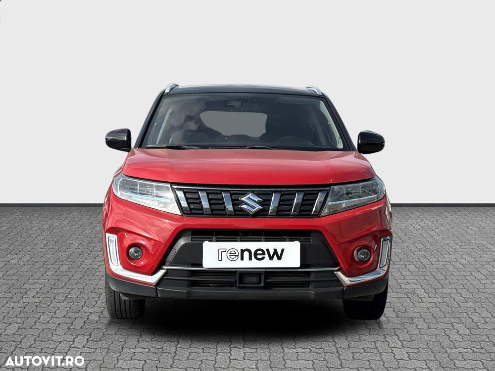 Suzuki Vitara 1.4 Boosterjet MHEV Passion - 3