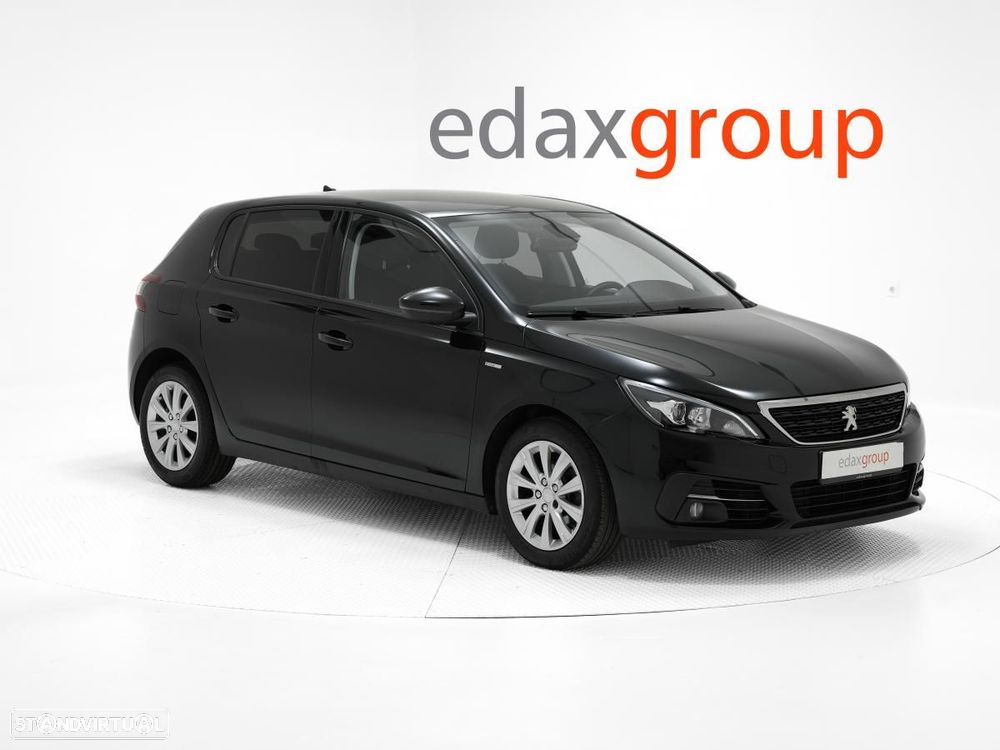 Peugeot 308 1.5 BlueHDi Style - 1
