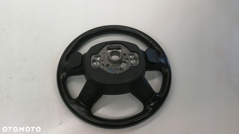 KIEROWNICA MULTI F1 SKÓRA AUDI A6 C7 4G0419091P - 7