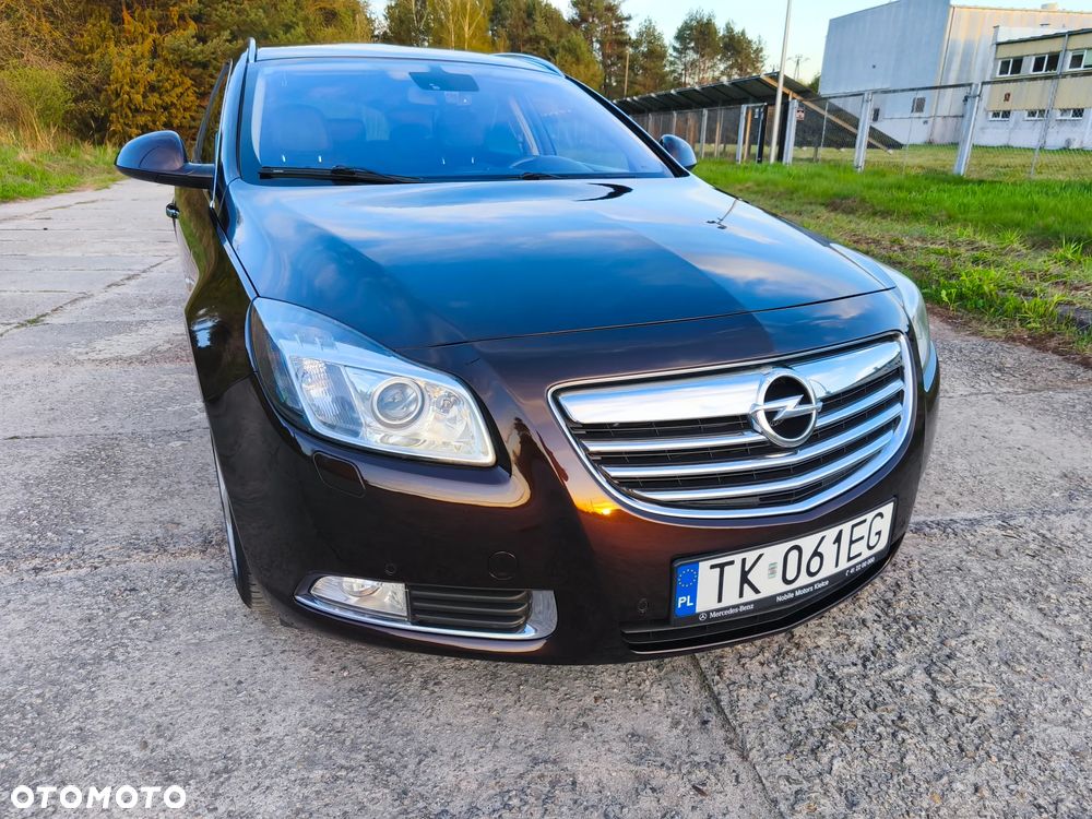 Opel Insignia 2.0 CDTI Cosmo - 9