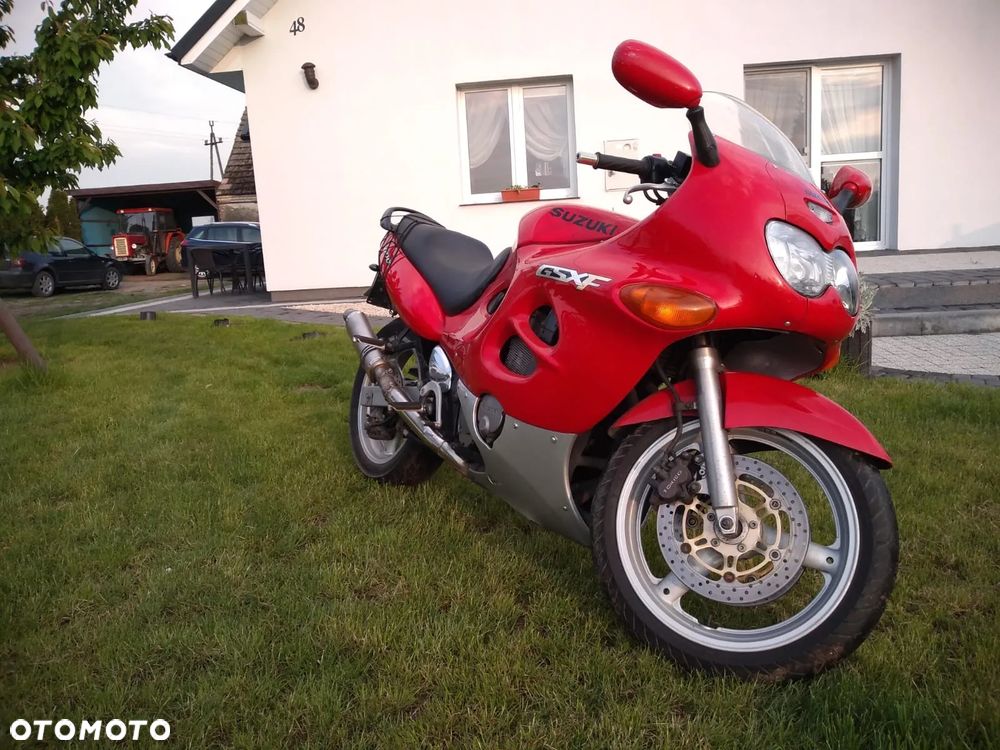 Suzuki GSX-F - Katana - 6