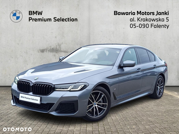 BMW Seria 5