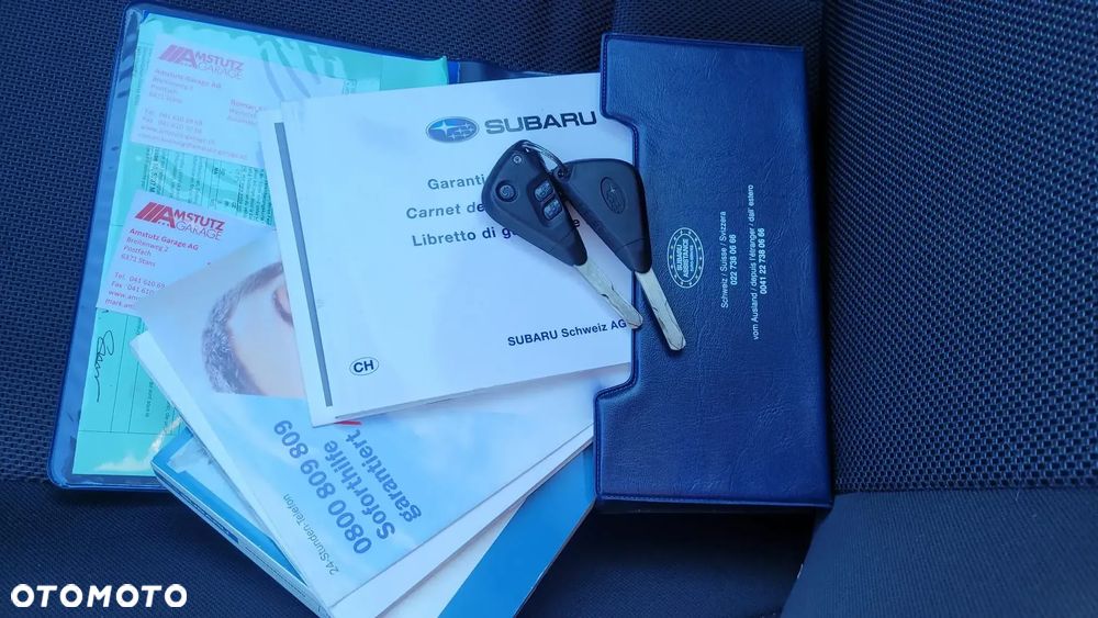 Subaru Impreza 2.0 RA - 19