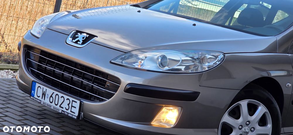 Peugeot 407 HDi 110 - 38
