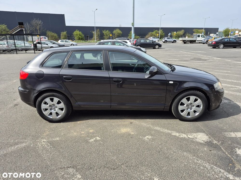 Audi A3 Sportback 1.6 tiptronic Ambition - 6