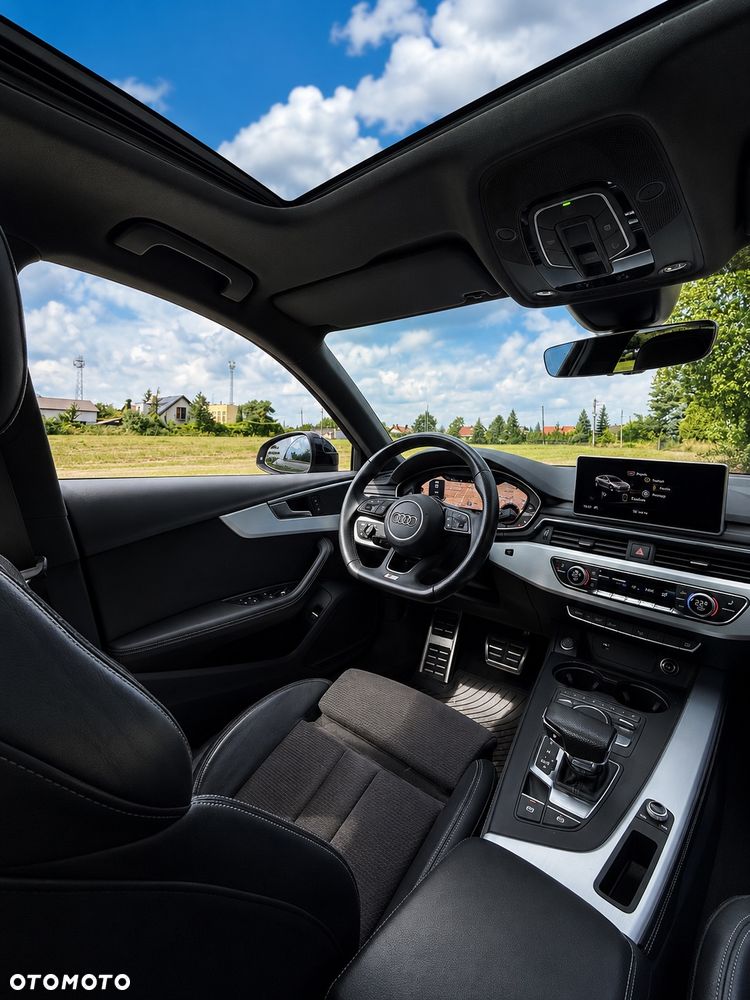 Audi A4 Limousine 2.0 TFSI Quattro Sport S tronic - 6