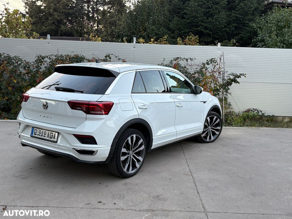 Volkswagen T-Roc 1.5 TSI OPF DSG R-Line - 6