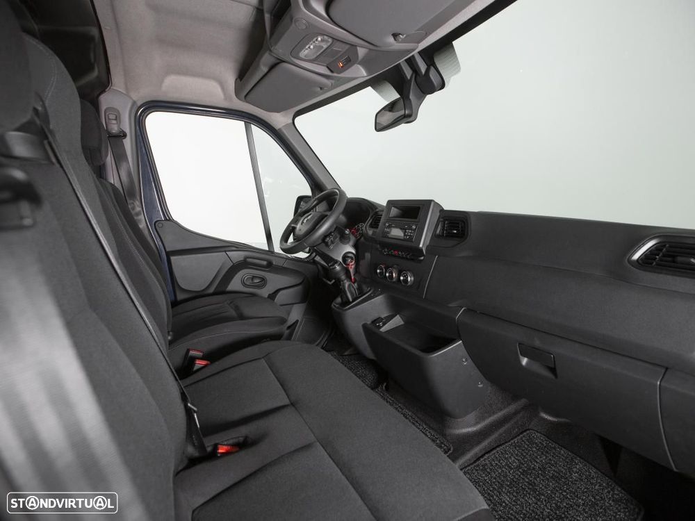 Renault Master 2.3 BLUE DCI 135HP L3H3 3.5T C/IVA - 10