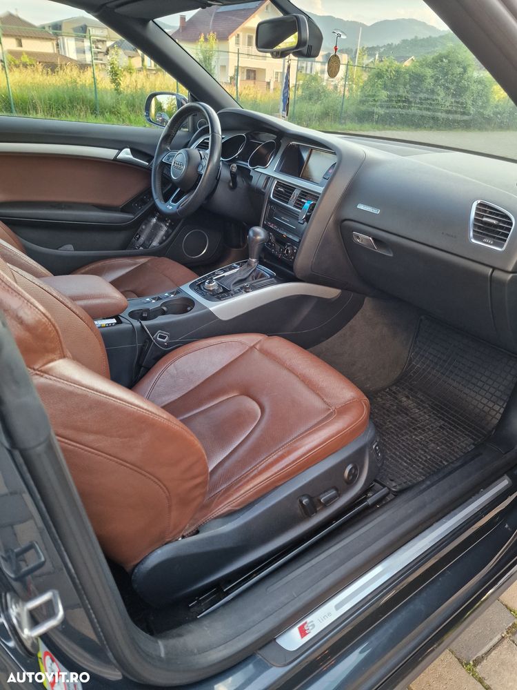 Audi A5 Cabrio - 7