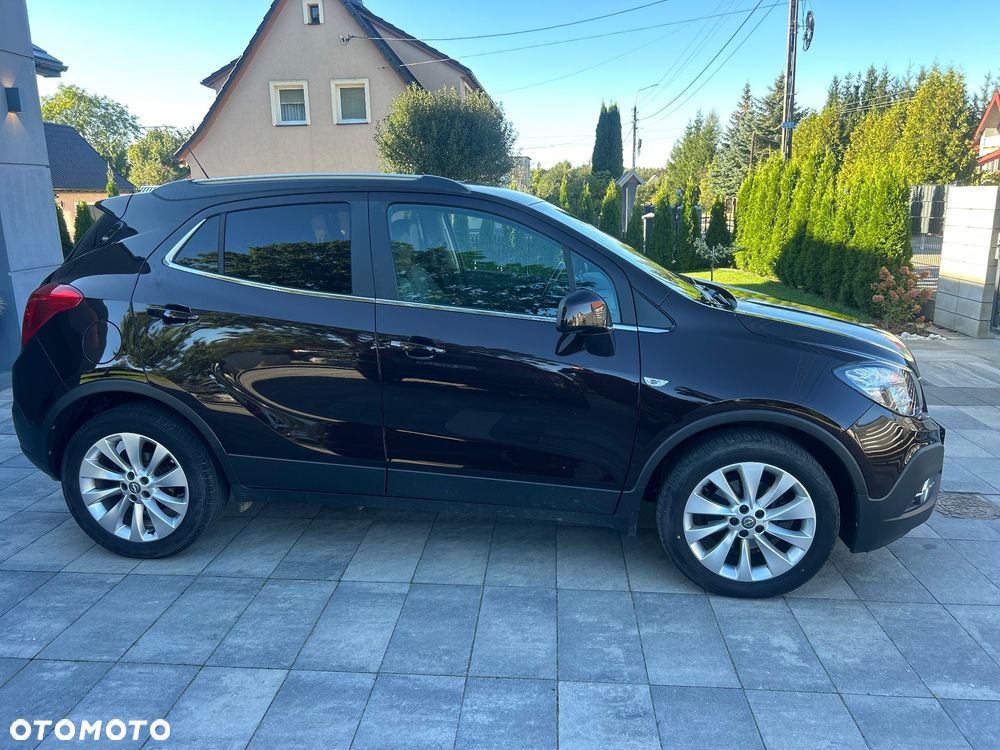 Opel Mokka 1.6 CDTI ecoFLEX Start/Stop Color Innovation - 4