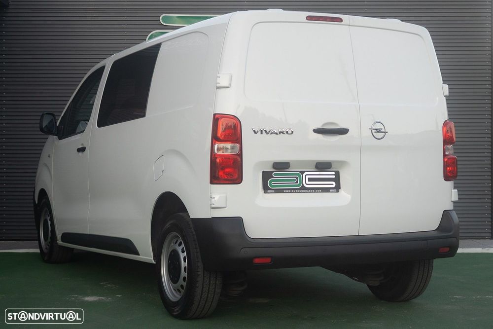 Opel Vivaro 2.0 CDTi L2H1 Enjoy Inc - 5