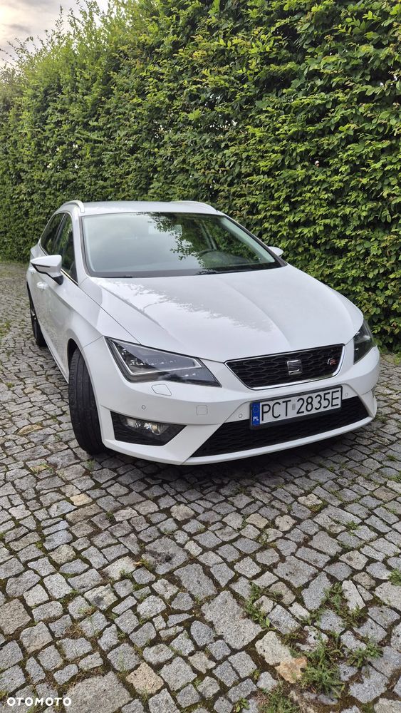 Seat Leon 2.0 TDI FR S&S DSG - 1
