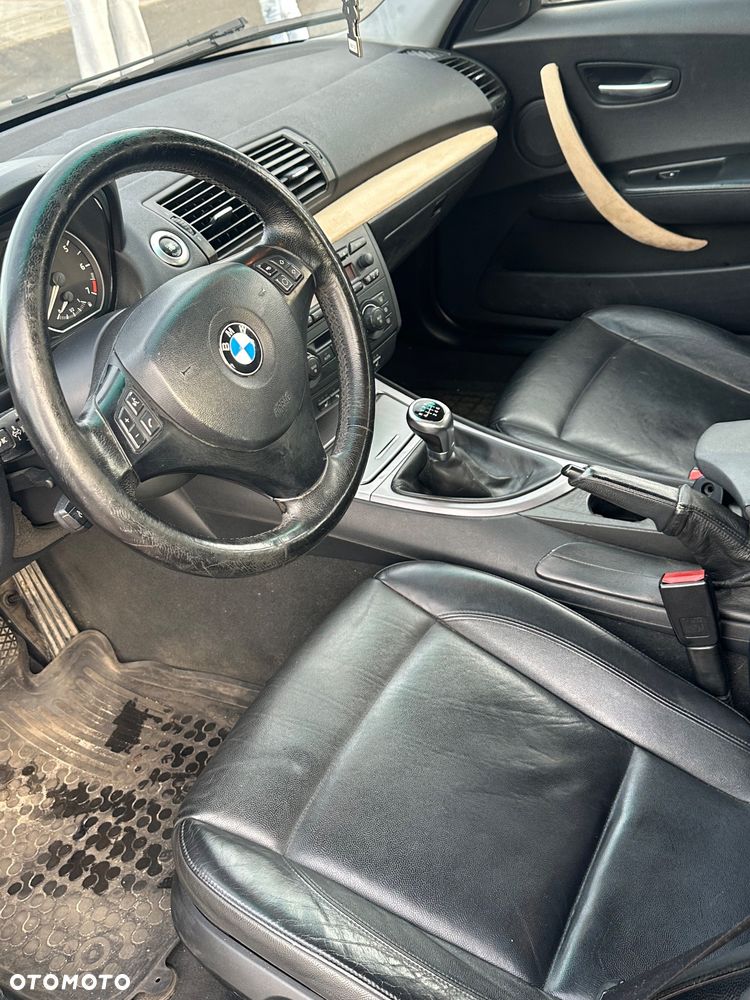 BMW Seria 1 - 7