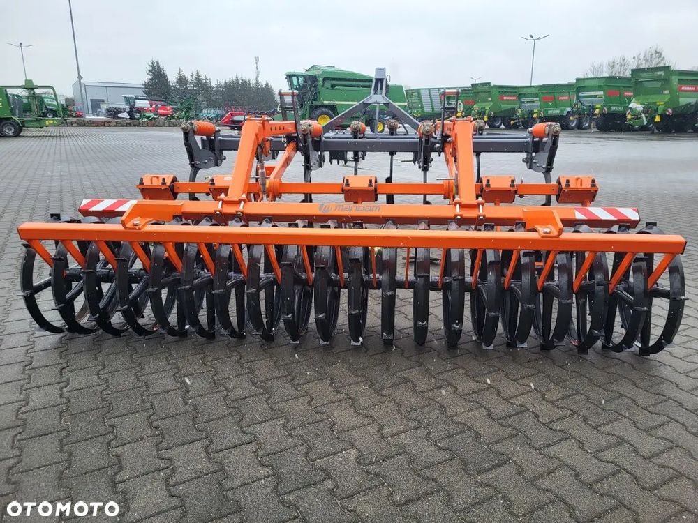 Mandam Kultywator dłutowy MANDAM SPEC 3,0 HD - 9