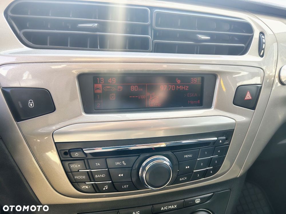 Citroën C-Elysée 1.2 PureTech GPF More Life - 19