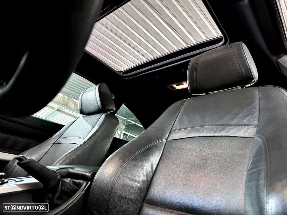 BMW 320 d Coupe Auto - 12