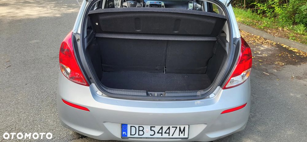 Hyundai i20 1.2 Classic - 22