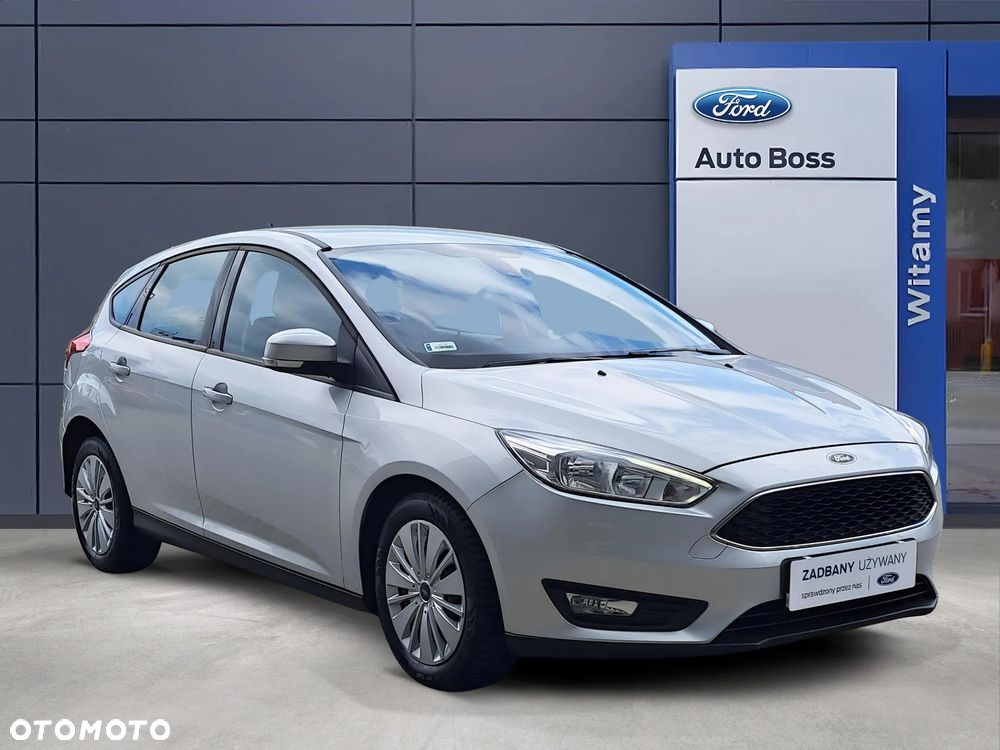 Ford Focus 1.5 TDCi Gold X - 7
