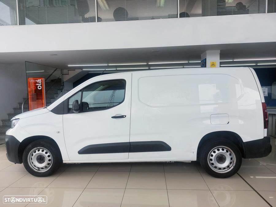 Peugeot Partner 1.5 Bluehdi Pro Standard - IVA Dedutível - 4