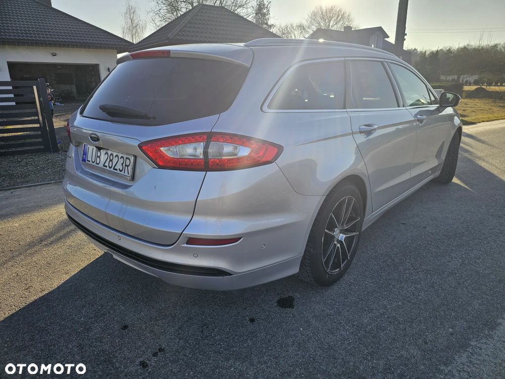 Ford Mondeo 2.0 TDCi STart-Stopp PowerShift-Aut Titanium - 3
