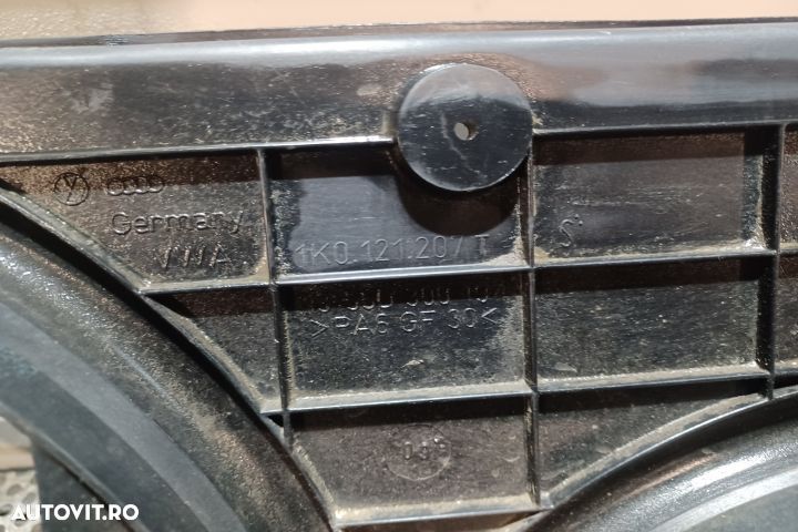 Electroventilator AC 1K0121207T Seat Leon 2 1P [facelift] [2009 - 201 - 3
