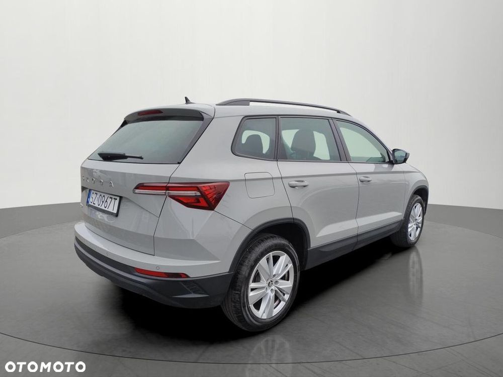 Skoda Karoq 1.5 TSI ACT Selection DSG - 8