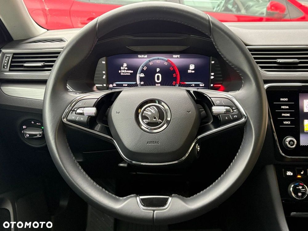 Skoda Superb 2.0 TDI SCR Style DSG - 7