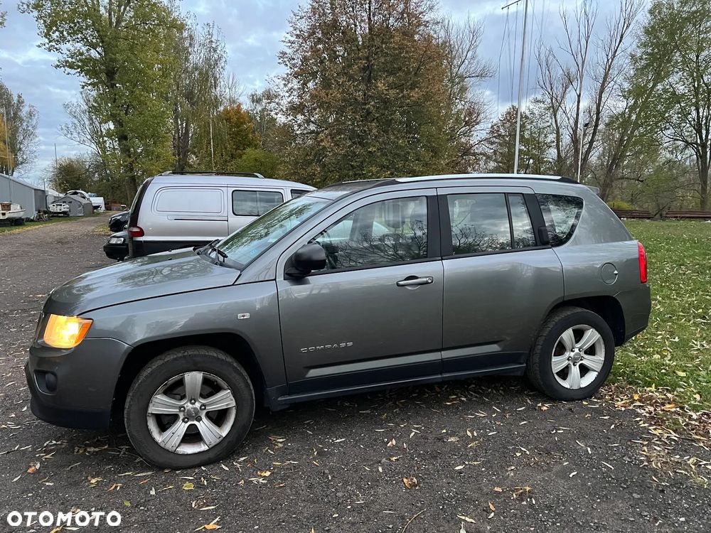 Jeep Compass 2.0 4x2 Sport - 1