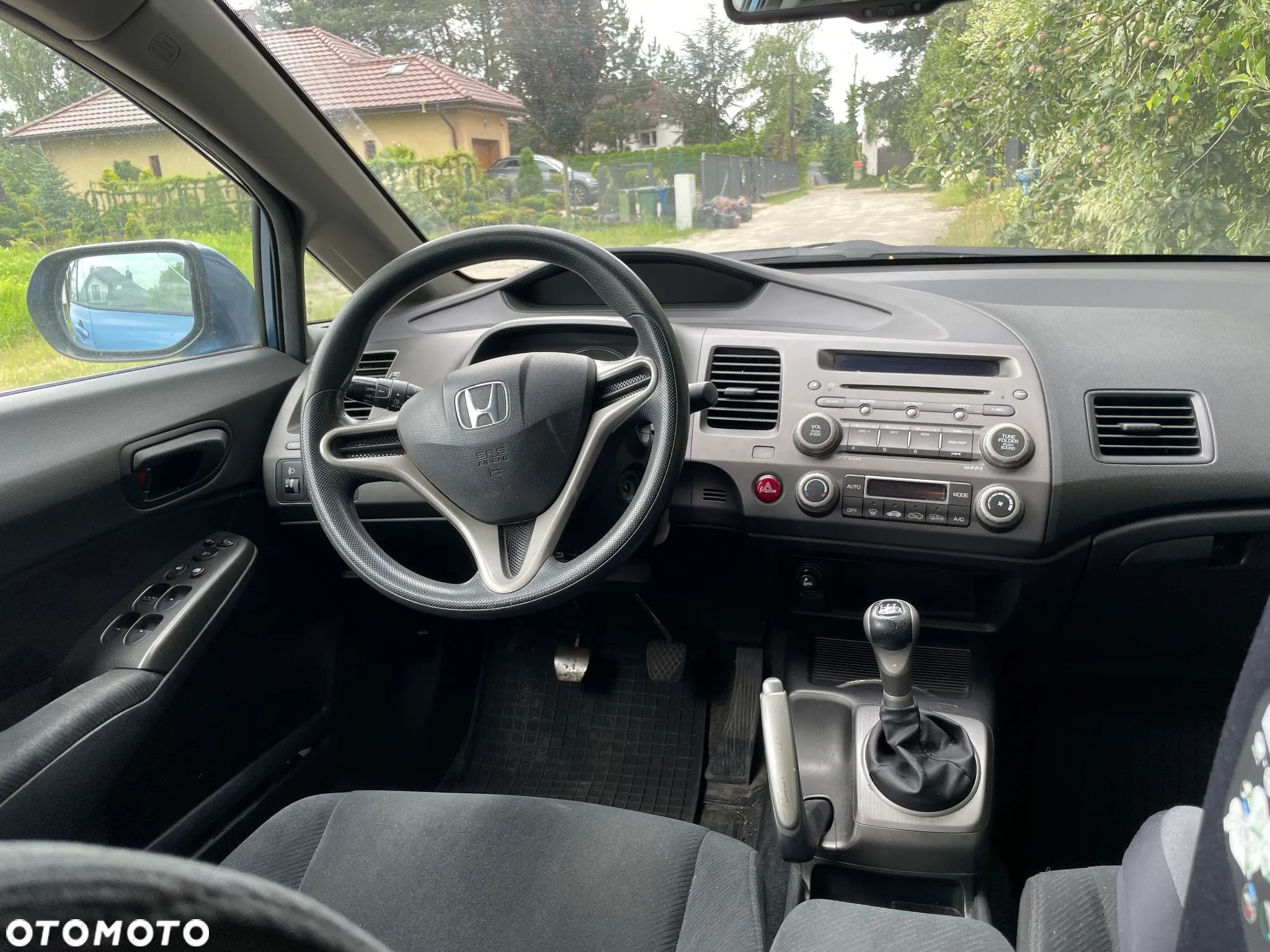 Honda Civic 1.8 Comfort - 1