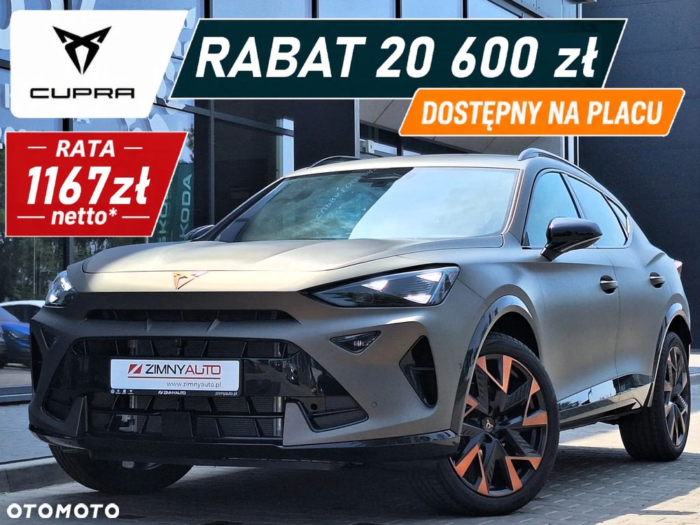 Cupra Formentor 1.5 eTSI mHEV DSG - 2