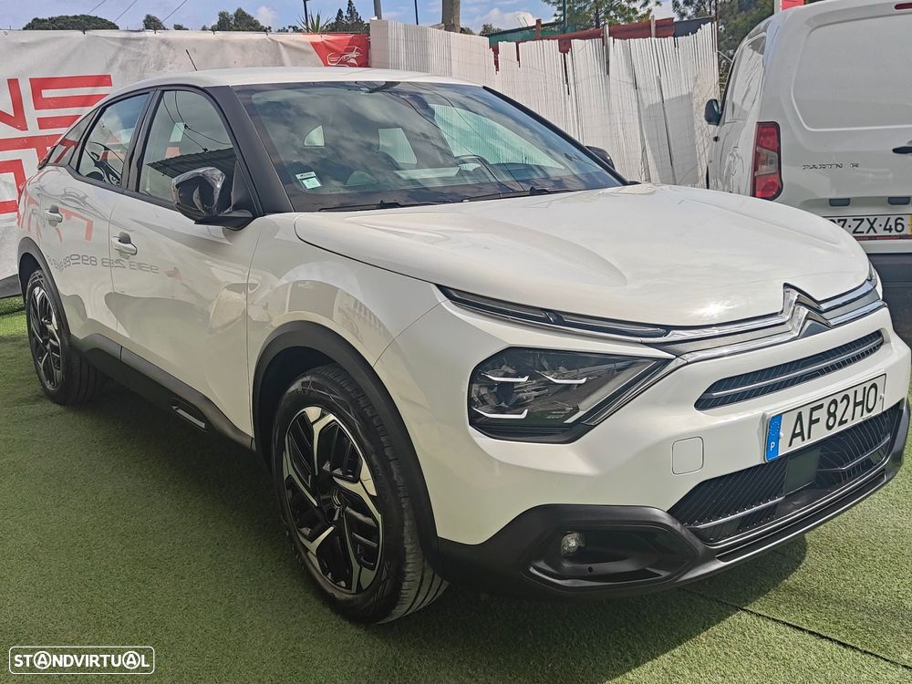 Citroën C4 1.2 PureTech Feel Pack - 3