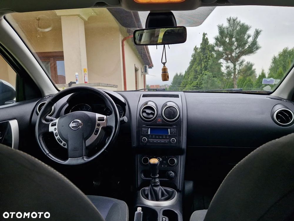 Nissan Qashqai 1.5 dCi DPF acenta - 23