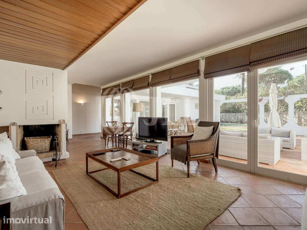 Moradia T4+1 com piscina, em Vilamoura, Algarve - Grande imagem: 2/30