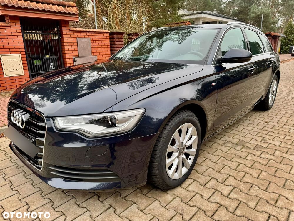 Audi A6 Avant 2.0 TFSI multitronic - 11