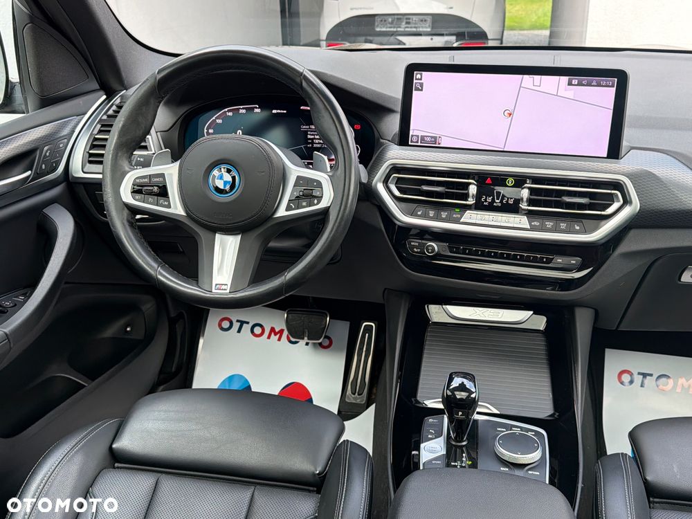 BMW X3 2022 photo 5