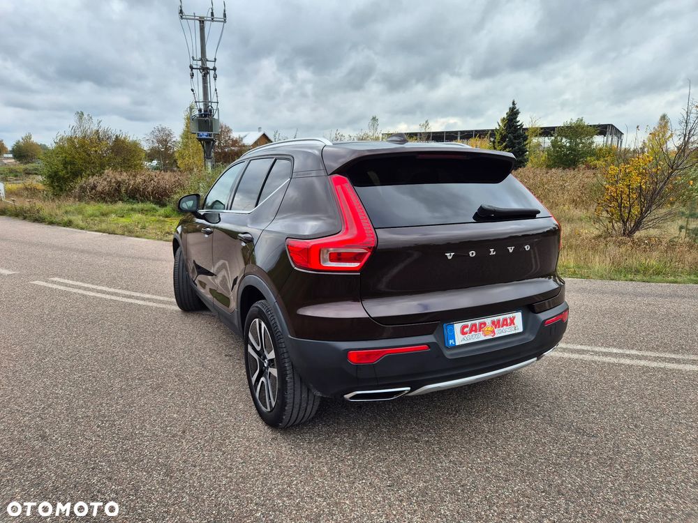 Volvo XC 40 D3 Geartronic Inscription - 12